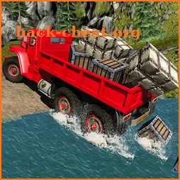 Off-Road  Trucker 3D icon