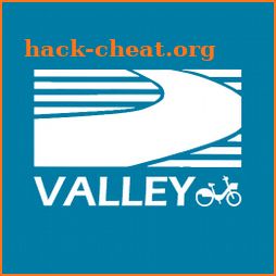 Official ValleyBike Share icon