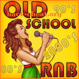 Old  School R&B Soul Music icon