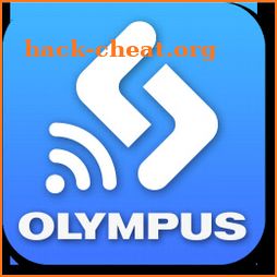 OLYMPUS Image Share icon