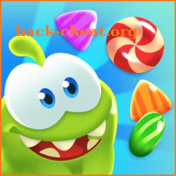 Om Nom A-mazing Candy icon