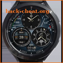 ORB-13 Aeronaut Watch Face icon