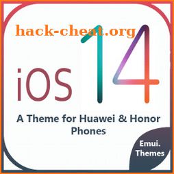 Os14 Theme for Huawei (Emui Theme) icon