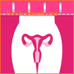 Ovulation and Period Tracker icon