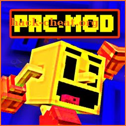 PΑC-MΑN in Minecraft - Pac Mod icon
