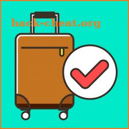 Packing List: Travel Planner and Luggage Checklist icon