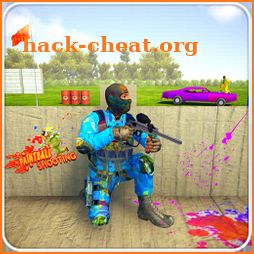 Paintball Battle Royale: Gun Shooting Battle Arena icon