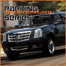 Parking Series Cadillac - Escalade SUV Simulator icon
