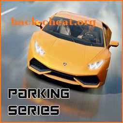 Parking Series Lambo - Huracan Drift Simulator icon