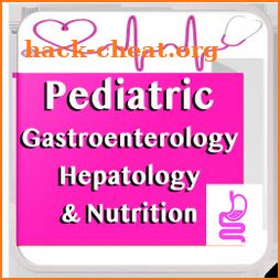 Pediatric Gastroenterology, Hepatology & Nutrition icon