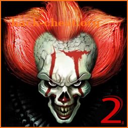 Pennywise : Scary clown icon
