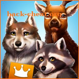 Pet World - WildLife America Premium - animal game icon