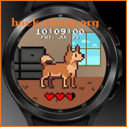 PetWatch - Dog Watch Face icon