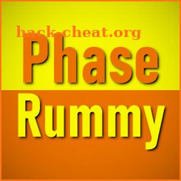 Phase Rummy 2: card game with 10 phases icon