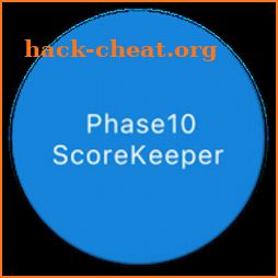 Phase10 Score Keeper icon