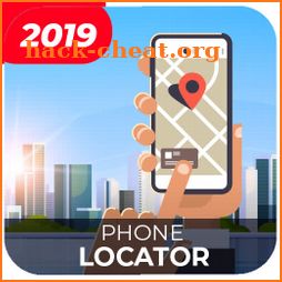 Phone Locator - Find Cell by Number icon