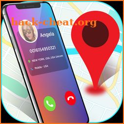 Phone Number Locator - Caller ID & Call Blocker icon