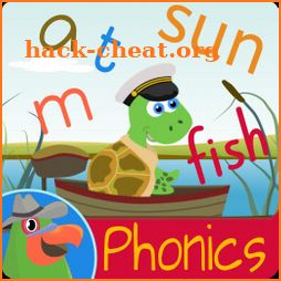 Phonics - Sounds to Words for beginning readers icon