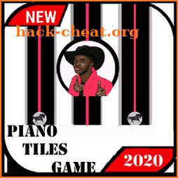 Piano Tiles Old Town Road - Lil Nas X Game 2020 icon