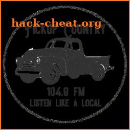 Pickup Country 104.9 WSKV icon