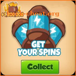 Pig Master Spin and Coin Daily Reward News icon