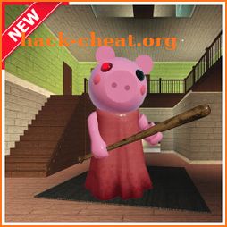 Piggy Escape Horror Granny roblox's mod icon