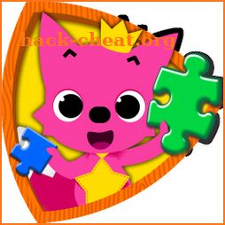 Pinkfong Puzzle Fun icon