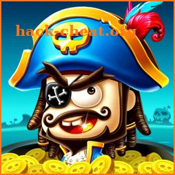 Pirate Coin Master: Raid Island Battle Adventure icon