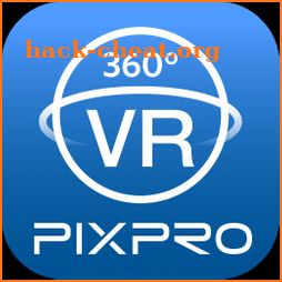 PIXPRO 360 VR Remote Viewer icon