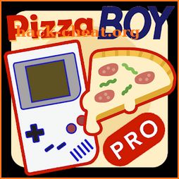 Pizza Boy Pro - Game Boy Color Emulator icon