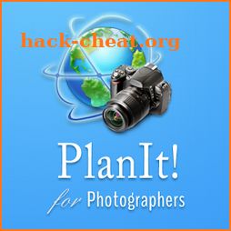 Planit! for Photographers Pro icon