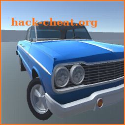 Playground Online Car Game icon