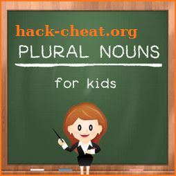 Plural Nouns For Kids icon
