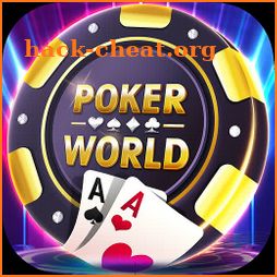 Poker World - Texas Holdem icon