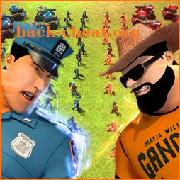 Police Battle Simulator: Epic Battle icon