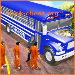 Police Bus Prisoner Transport 2020 icon