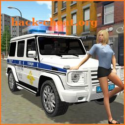 Police Car G: Crime Simulator icon