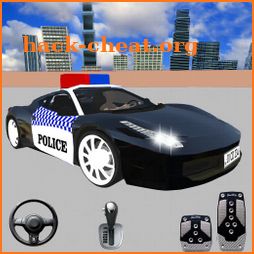 Police Extreme Car Hard Parking:New Car Games 2020 icon