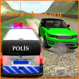 Police Simulator - Range Thief Jobs icon