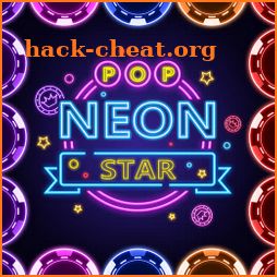 POP Neon Star - Fantastic Tap! icon