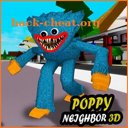 Poppy neighbor Playtime icon