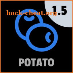 Potato Graphics Unlock (ᑭᑌᗷG) icon