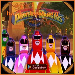 Power Rangers for Battle Hero Doguidev icon