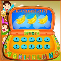 Preschool Learning Game : ABC, 123, Colors icon