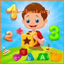 Preschool Learning icon