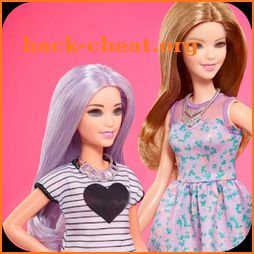 Princess Barbie Doll icon