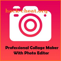 Professional Collage Maker With Photo Editor icon