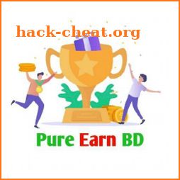 Pure Earn BD icon