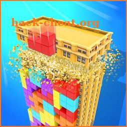 Puzzle Demolition 3D icon