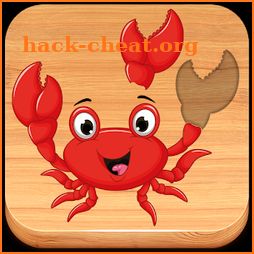 Puzzles for kids Ocean Animals icon